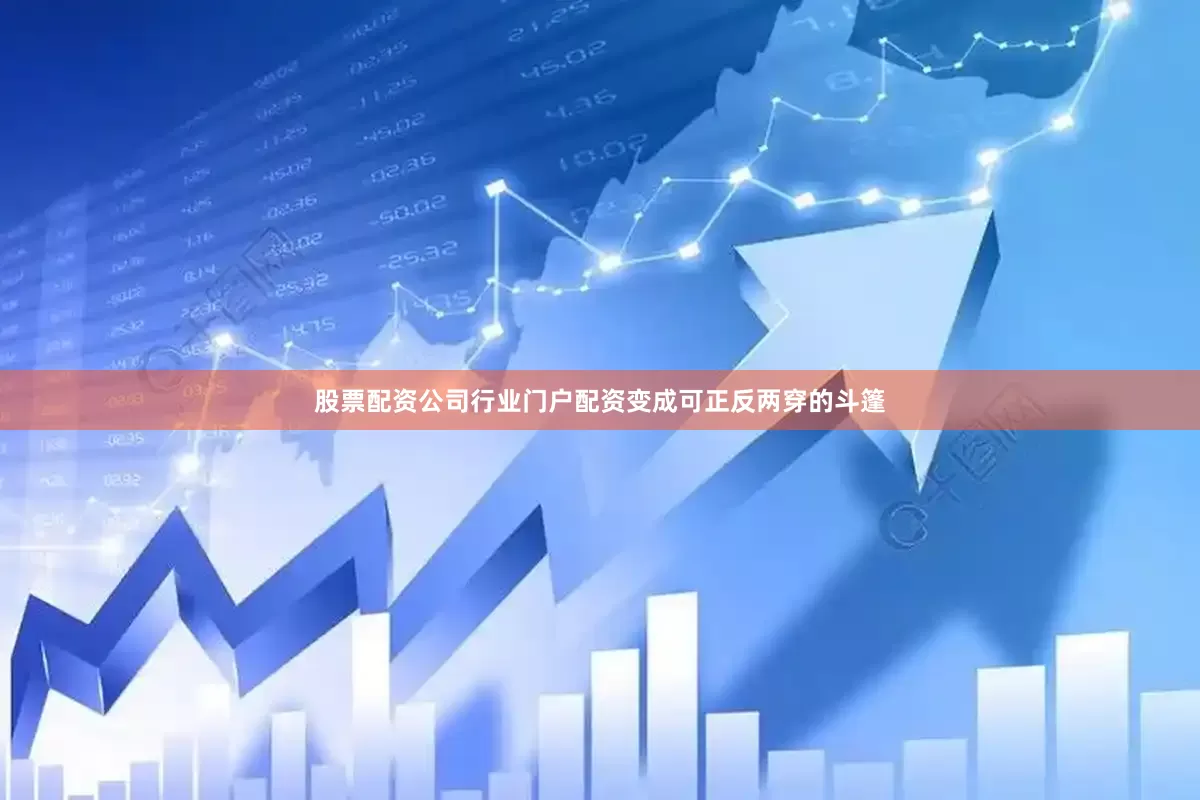 股票配资公司行业门户配资变成可正反两穿的斗篷