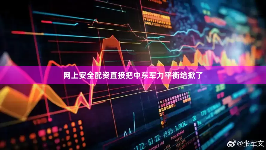 网上安全配资直接把中东军力平衡给掀了