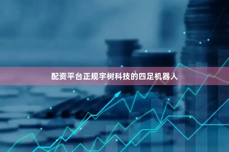配资平台正规宇树科技的四足机器人