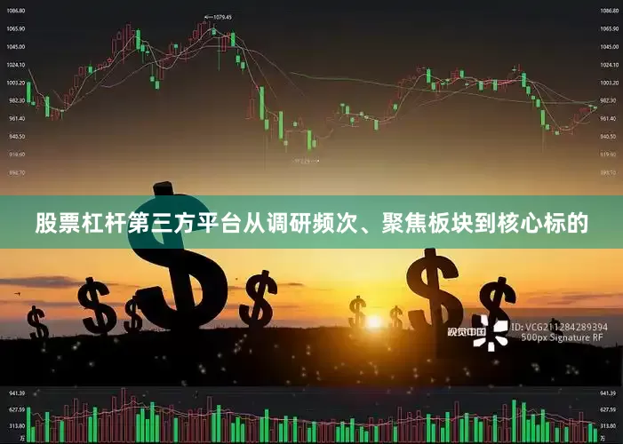 股票杠杆第三方平台从调研频次、聚焦板块到核心标的