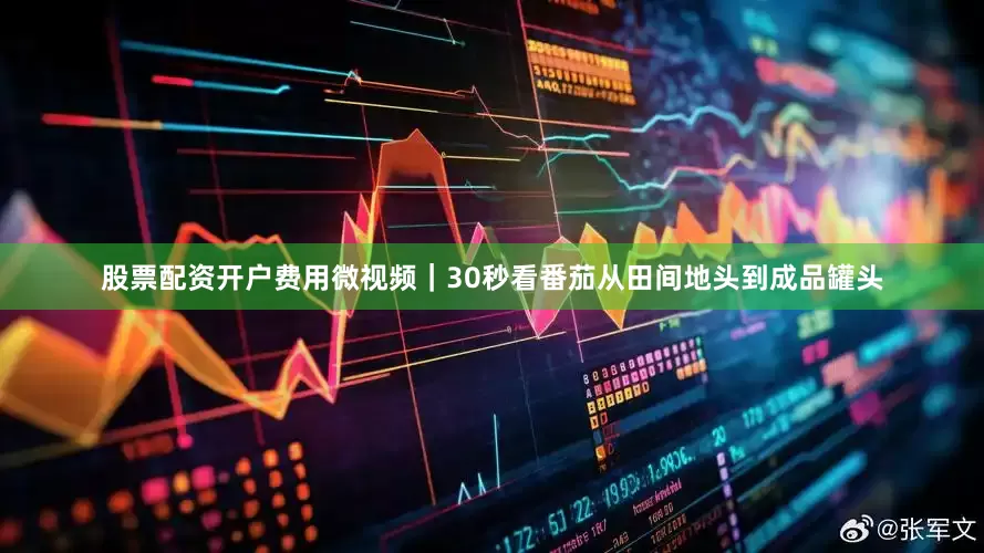 股票配资开户费用微视频｜30秒看番茄从田间地头到成品罐头